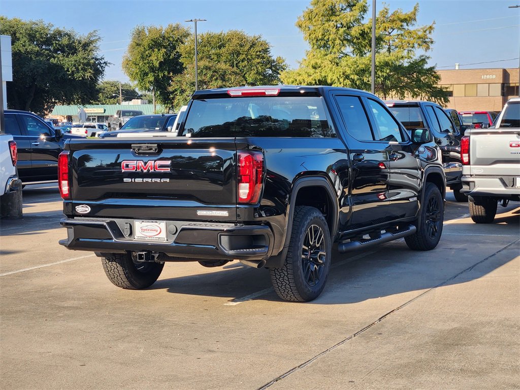 2026 Gmc Sierra 1500 Elevation photo 3