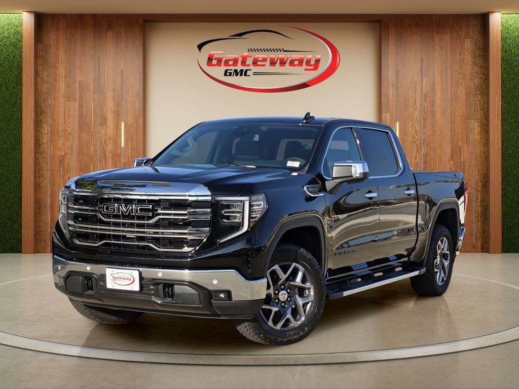 New 2026 GMC Sierra 1500 SLT