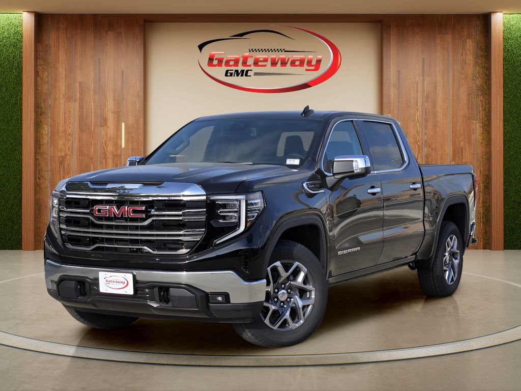 New 2026 GMC Sierra 1500 SLT