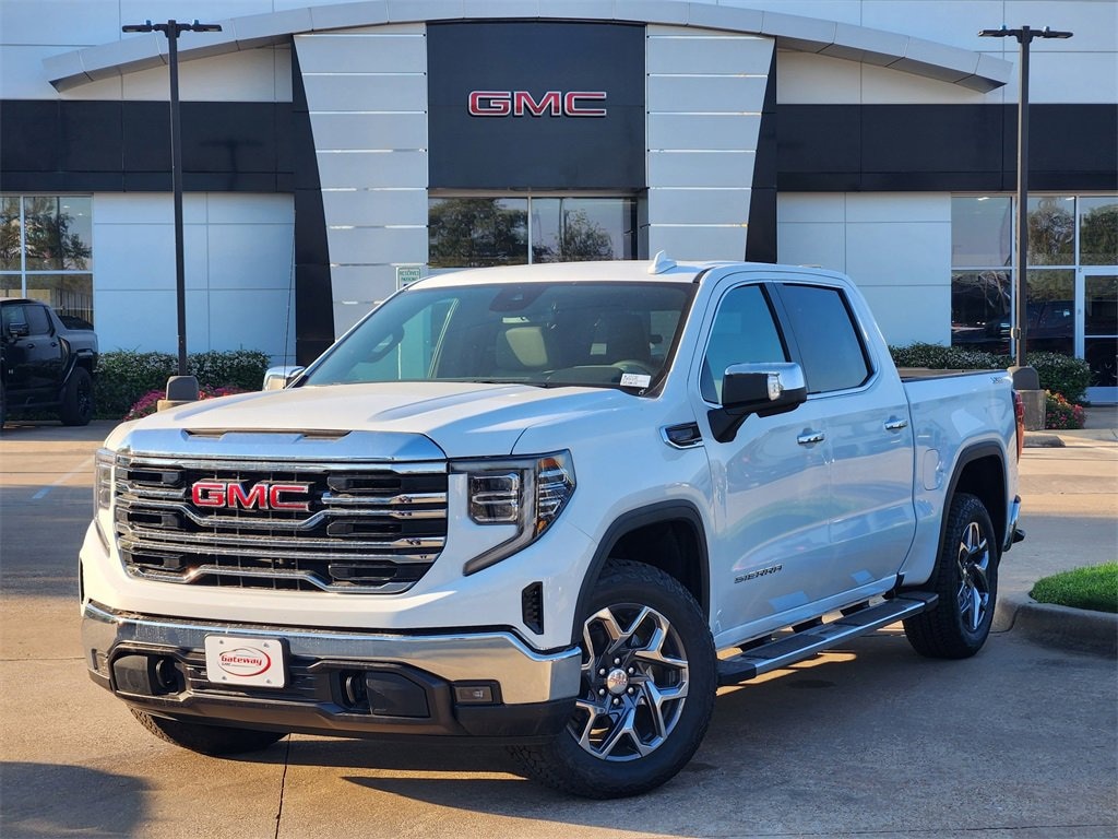 New 2026 GMC Sierra 1500 SLT Truck