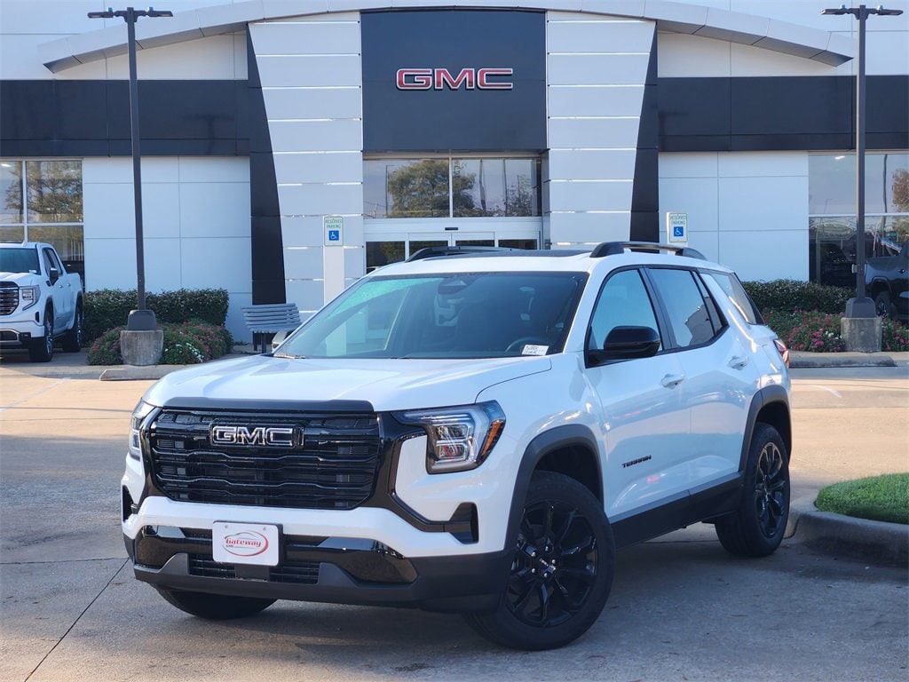 2026 GMC Terrain Elevation's photo