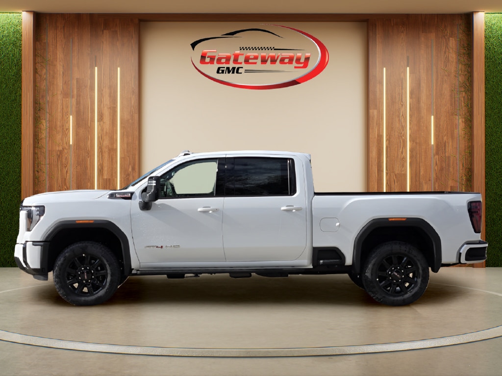 2026 GMC Sierra 2500HD AT4 - Photo 6