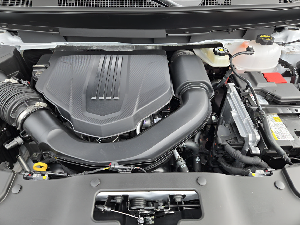 2027 GMC Acadia Elevation - Photo 20