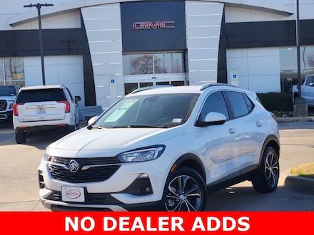 2022 Buick Encore GX Select SUV