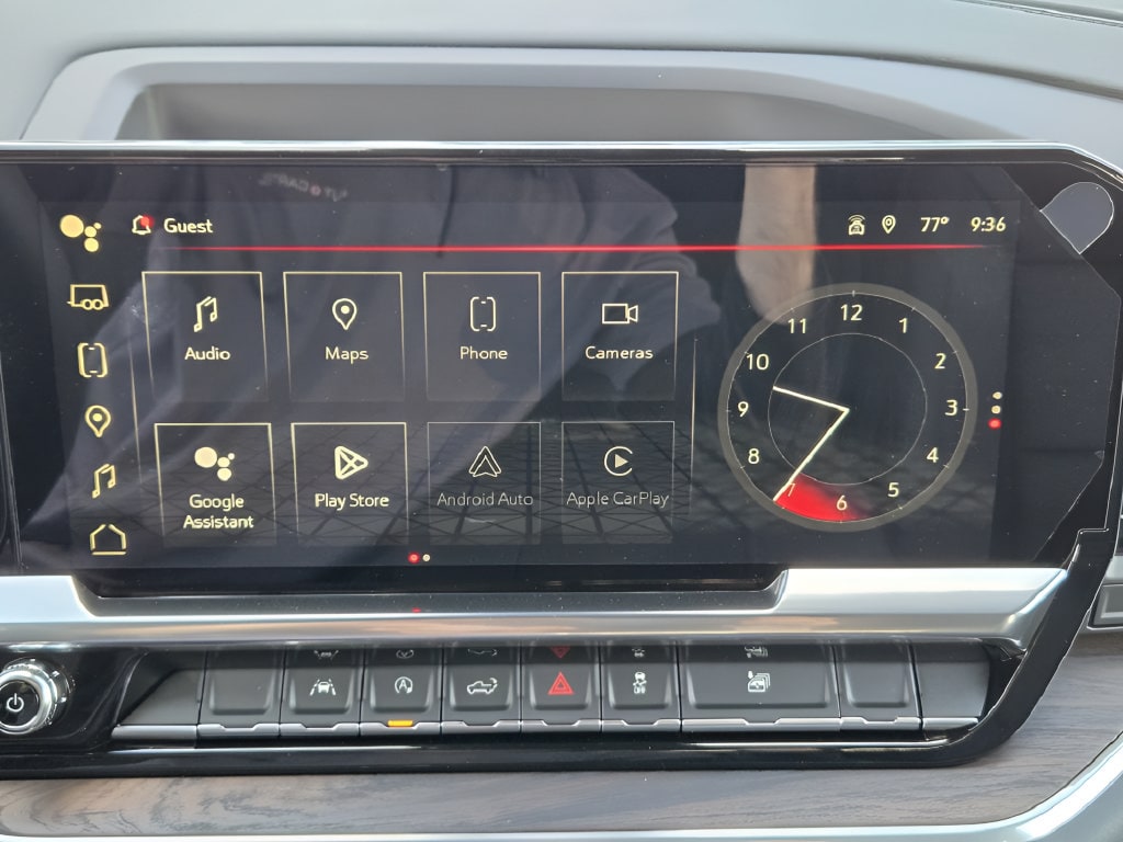 2026 GMC Sierra 1500 SLT - Photo 13