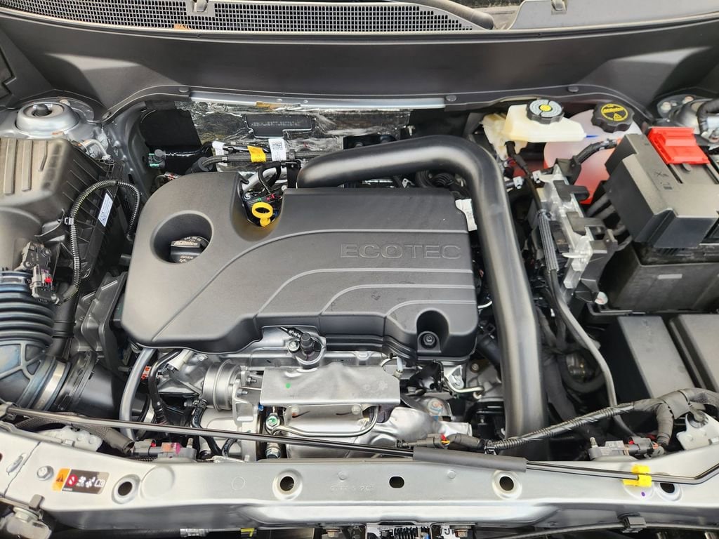 2026 GMC Terrain Elevation - Photo 20