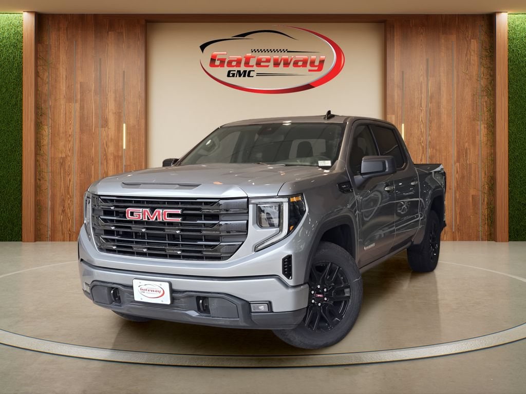 2026 GMC Sierra 1500 Elevation - Photo 1