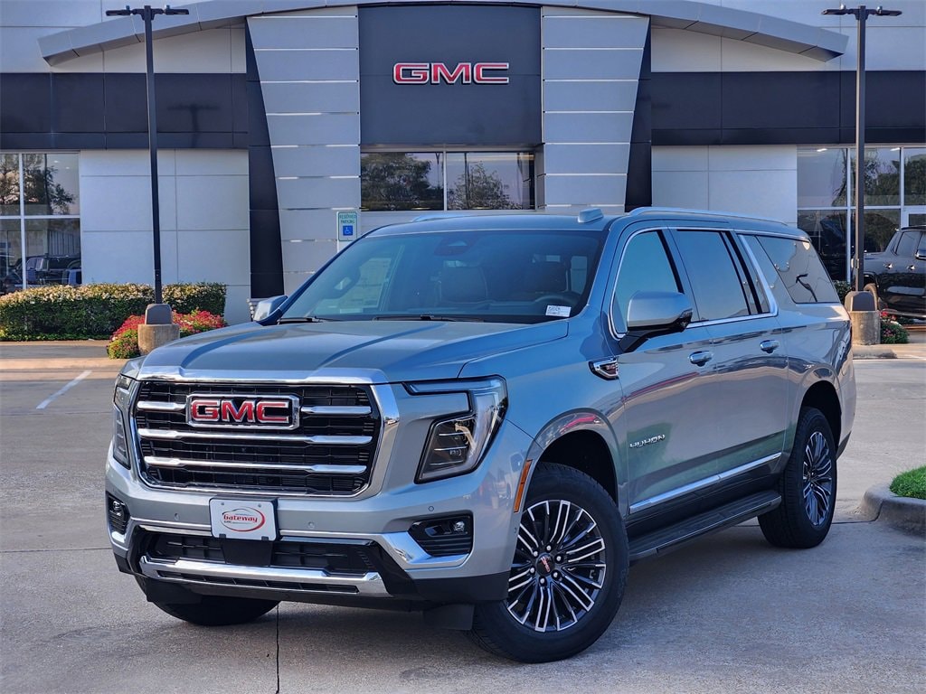 New 2026 GMC Yukon XL Elevation SUV