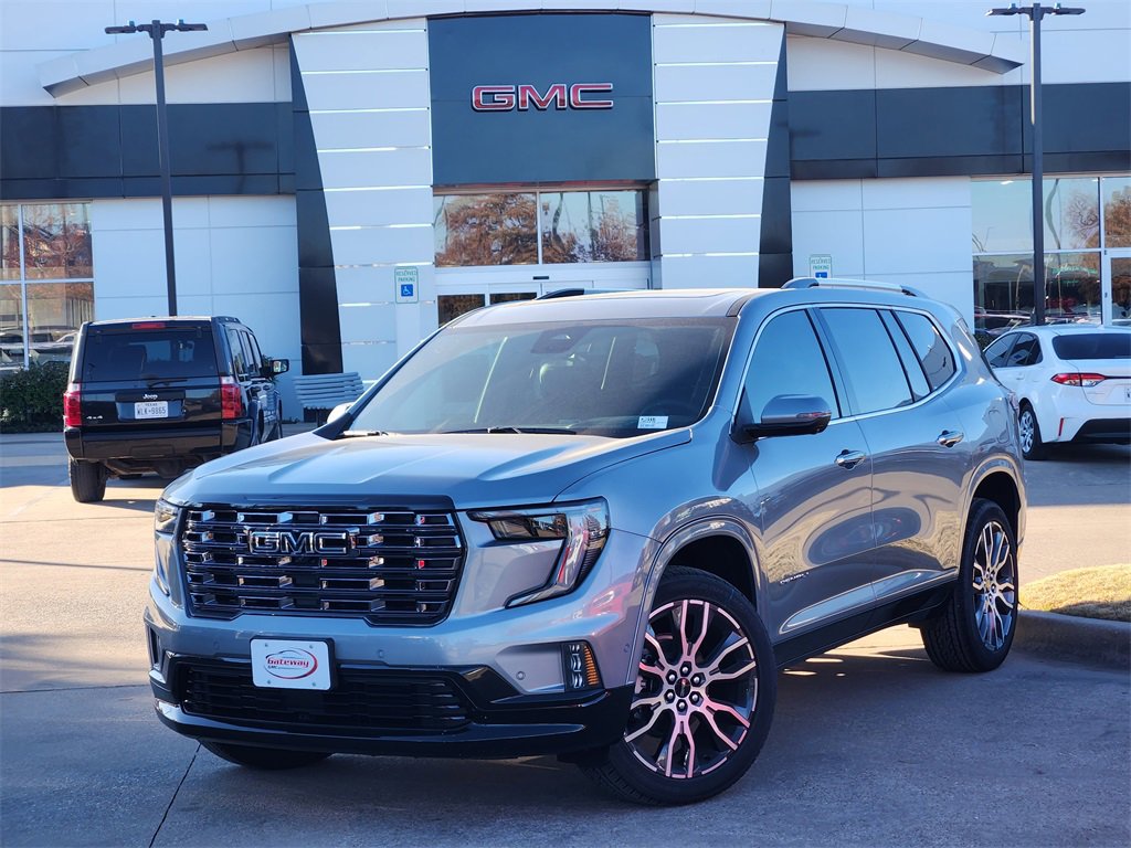 2026 GMC Acadia Denali Ultimate's photo