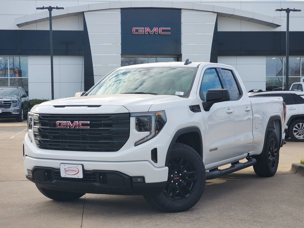 New 2026 GMC