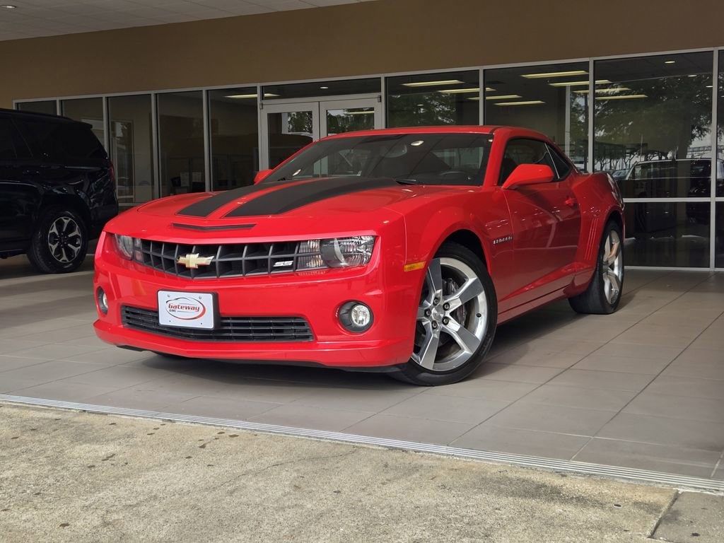 2010 Chevrolet Camaro 6.2 2SS's photo