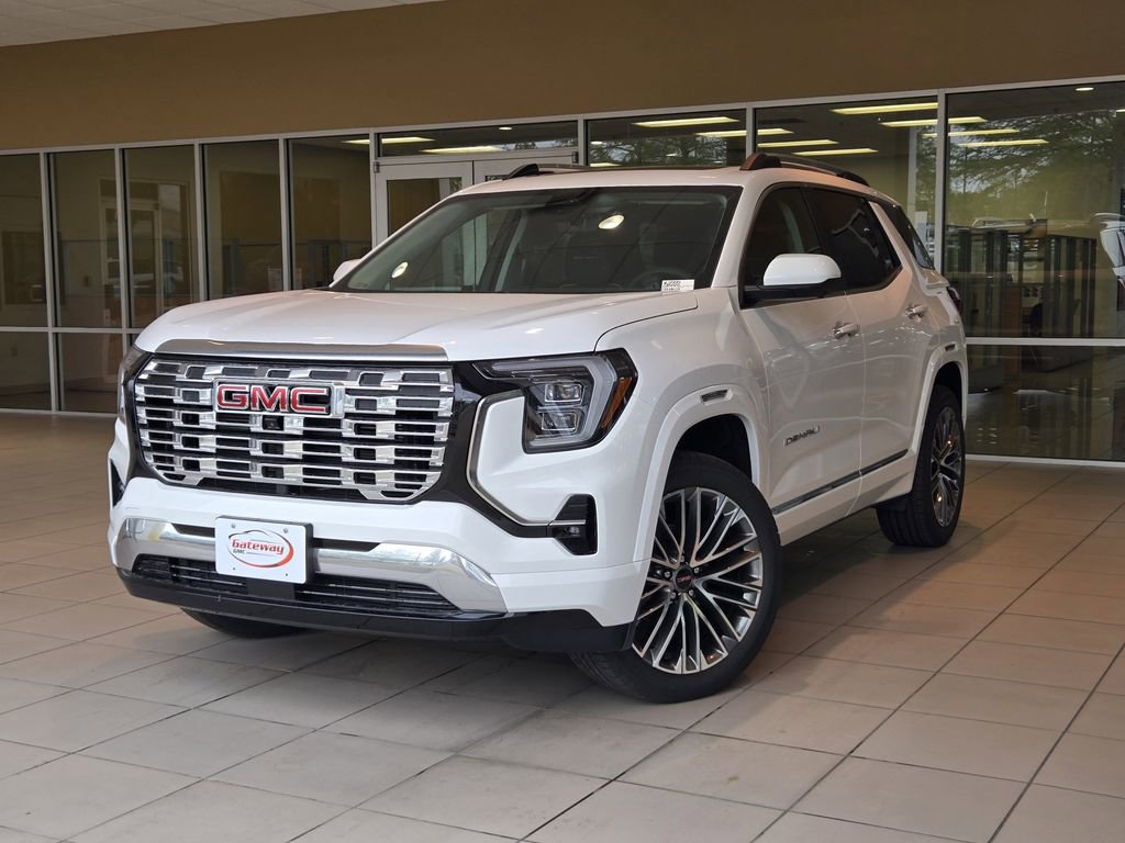 2026 GMC Terrain Denali AWD's photo