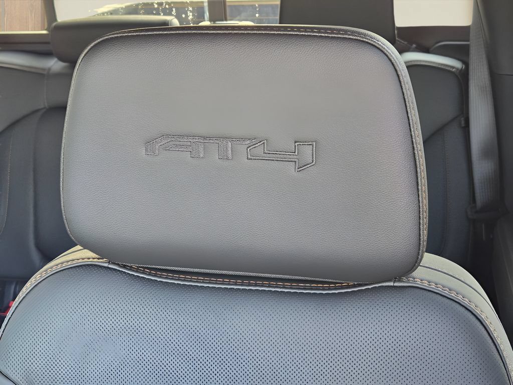 2026 GMC Sierra 2500HD AT4 - Photo 17