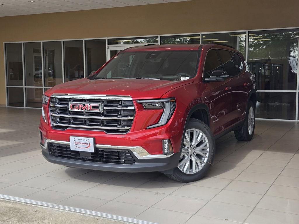 New 2026 GMC Acadia Elevation SUV