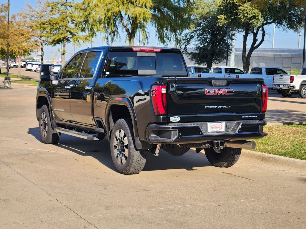 New 2026 GMC Sierra 2500 HD Denali Truck
