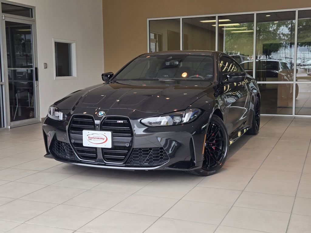 2025 BMW M4 M4 Coupe's photo