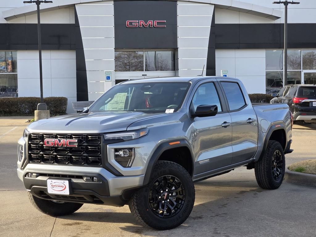 2026 GMC Canyon Truck 