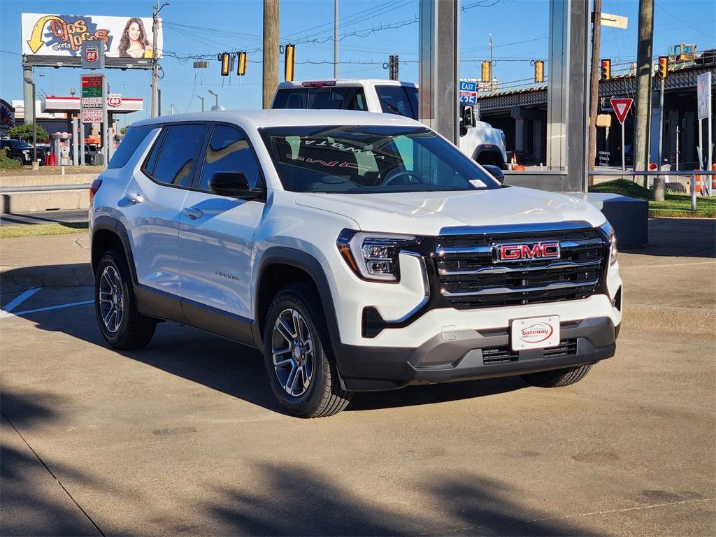 New 2026 GMC Terrain Elevation SUV