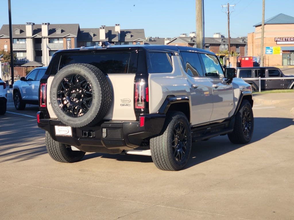 New 2026 GMC HUMMER EV SUV 2X SUV