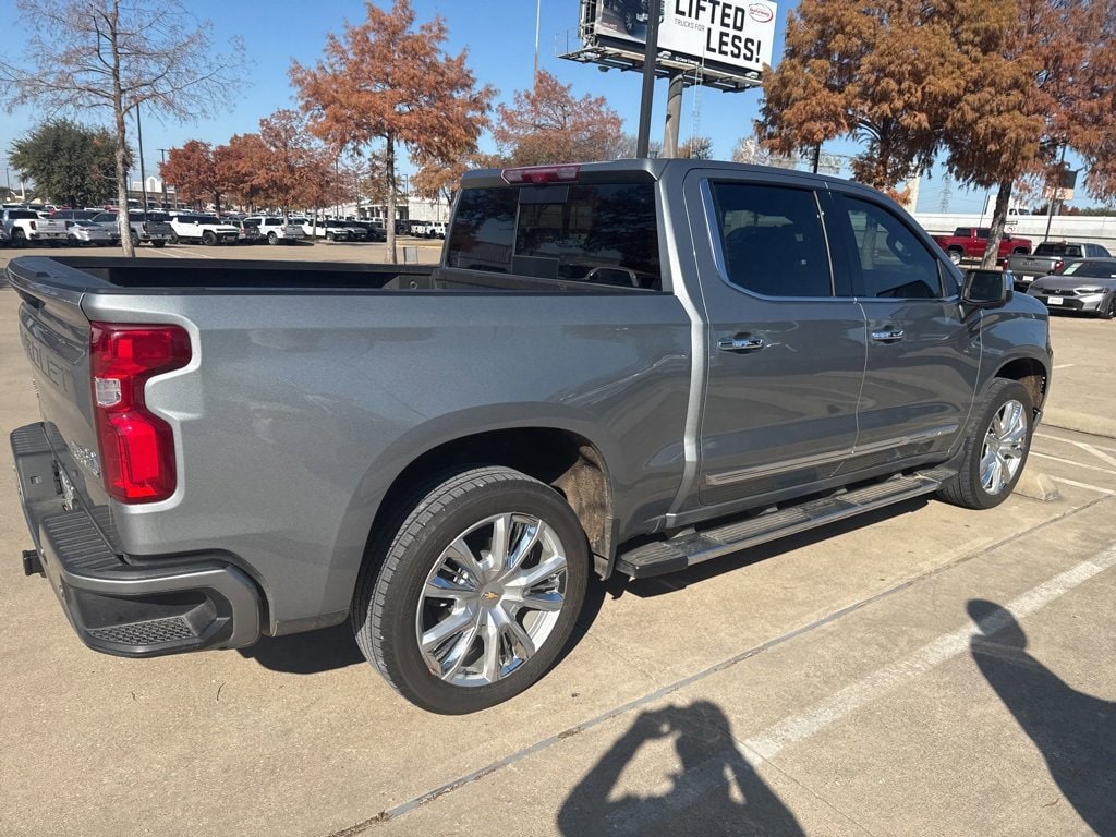 Used 2024 Chevrolet Silverado 1500 High Country Truck