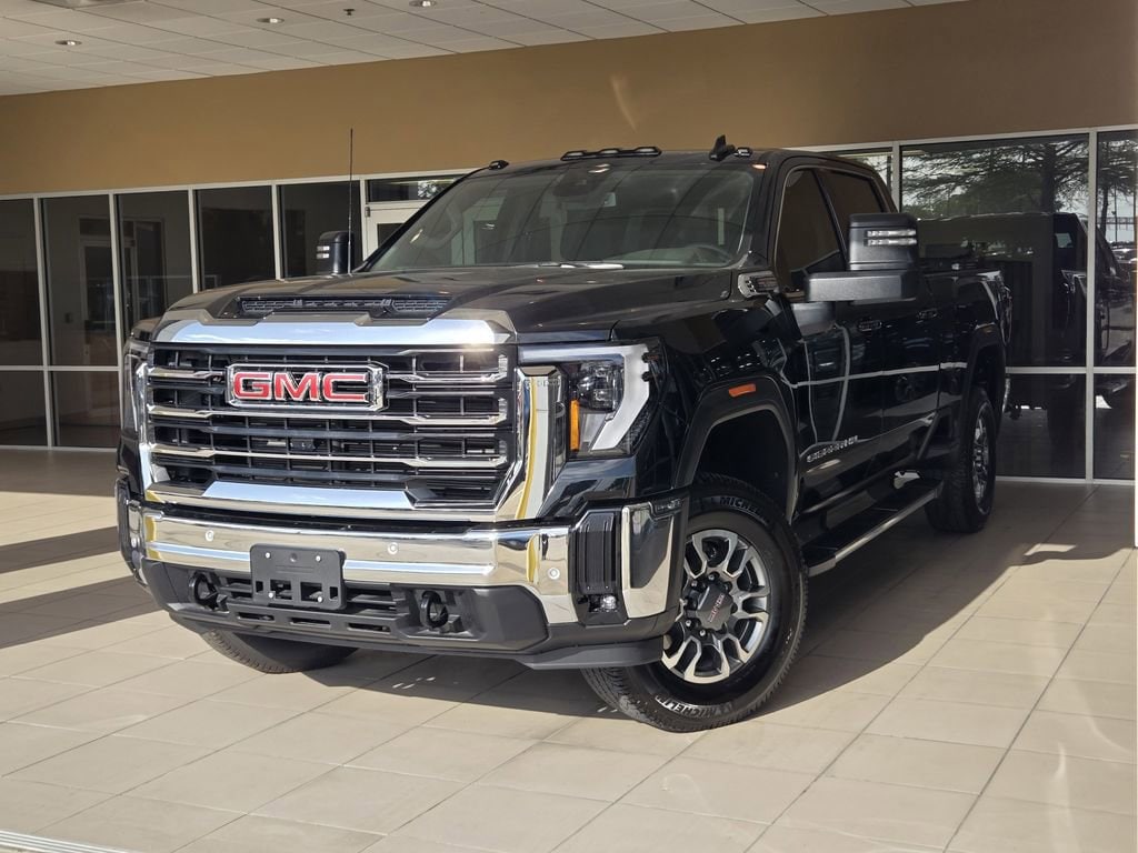 2025 GMC Sierra 2500 HD Truck 