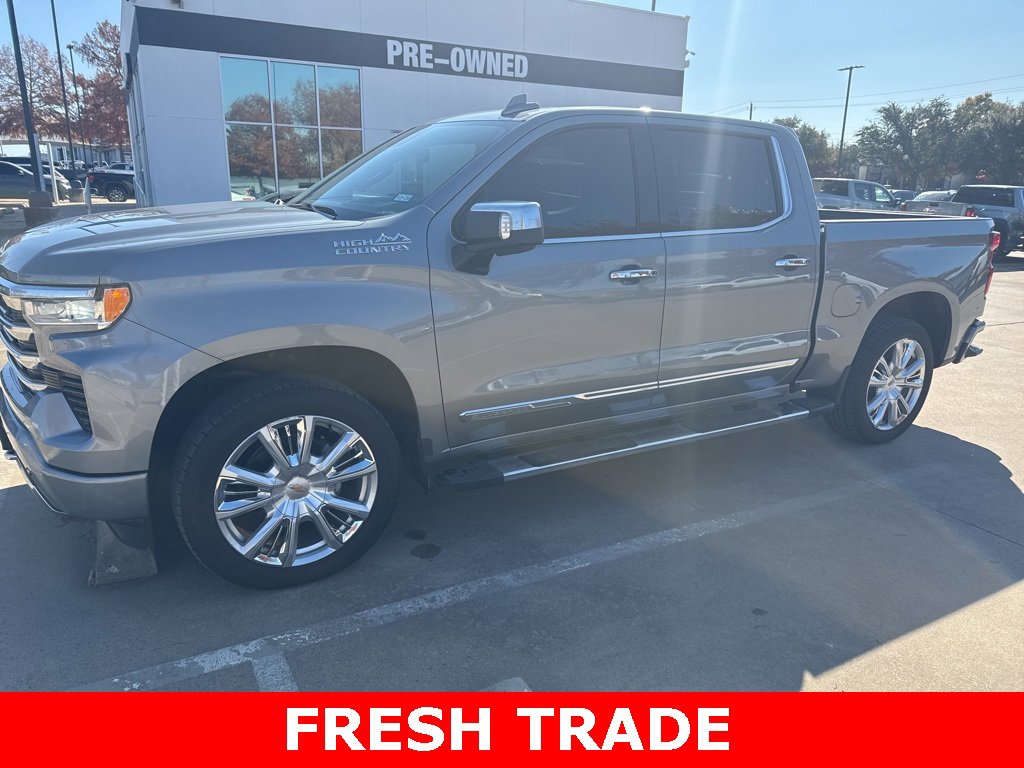 2024 Chevrolet Silverado 1500 High Country's photo