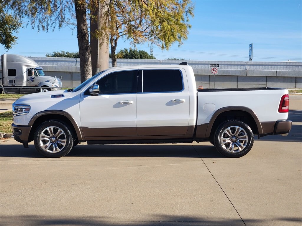 Used 2020 Ram 1500 Longhorn