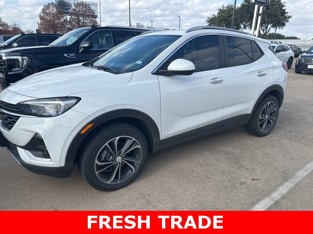 2023 Buick Encore GX Select's photo