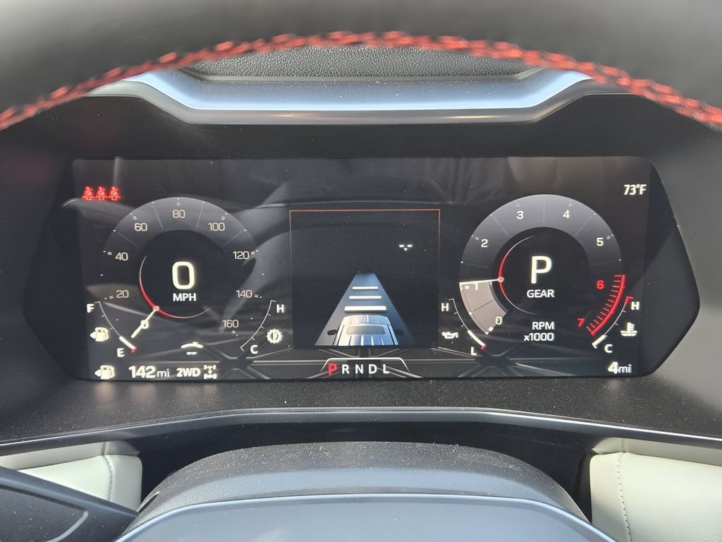 2026 GMC Canyon AT4X - Photo 10