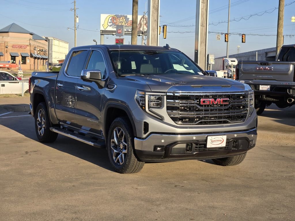 New 2026 GMC Sierra 1500 SLT Truck