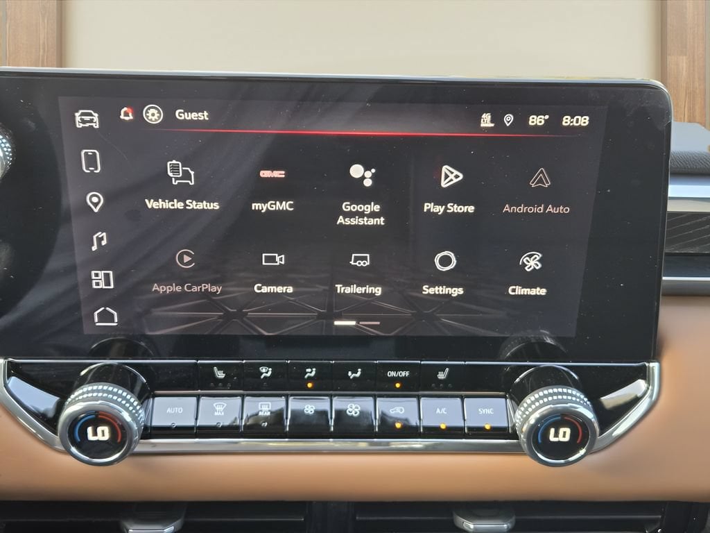 2026 GMC Canyon AT4 - Photo 13