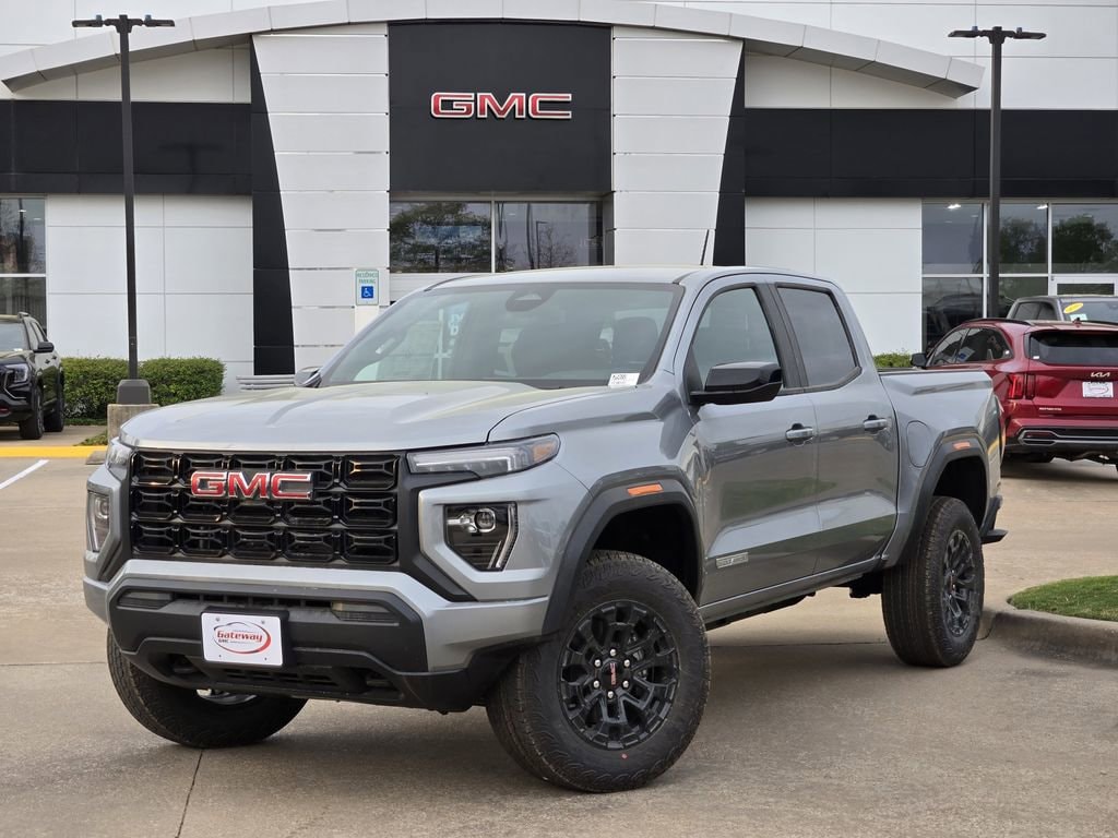 2026 GMC Canyon Truck 