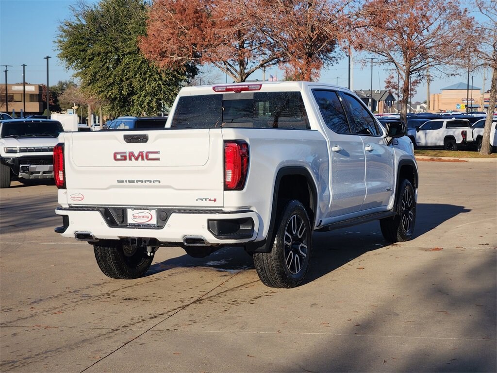 New 2026 GMC Sierra 1500 AT4 Truck