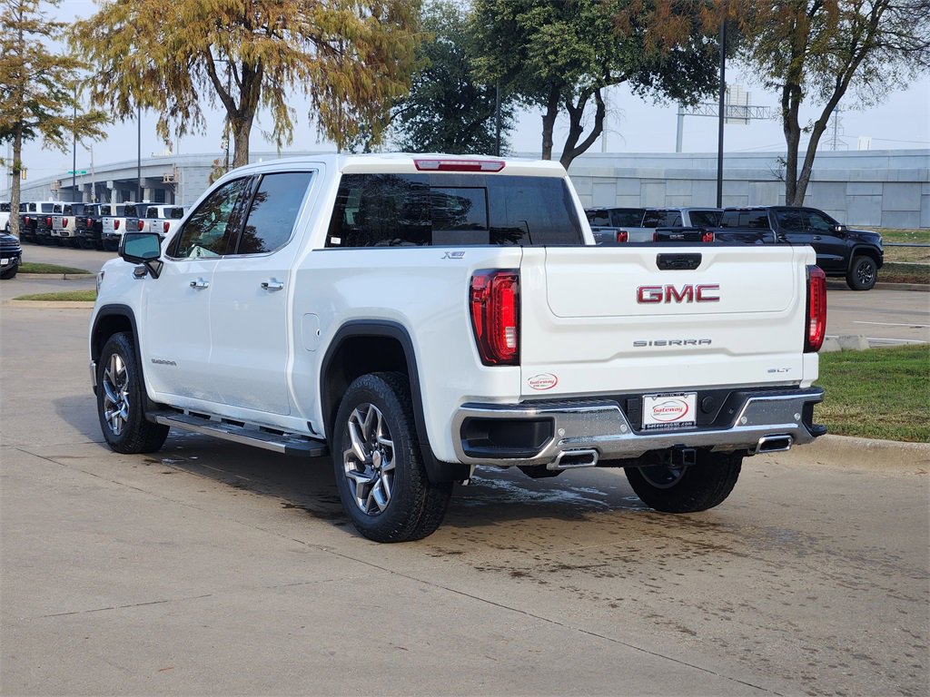 2026 Gmc Sierra 1500 SLT photo 3