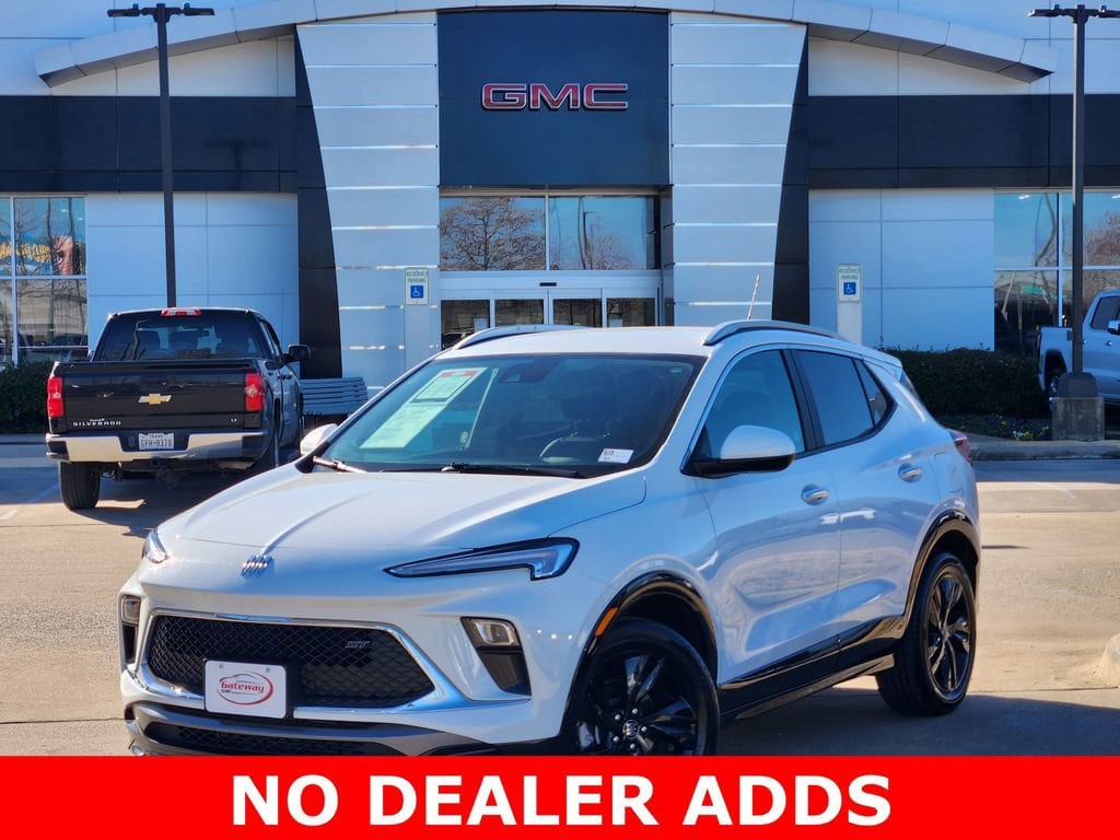 Used 2024 Buick Encore GX Sport Touring SUV