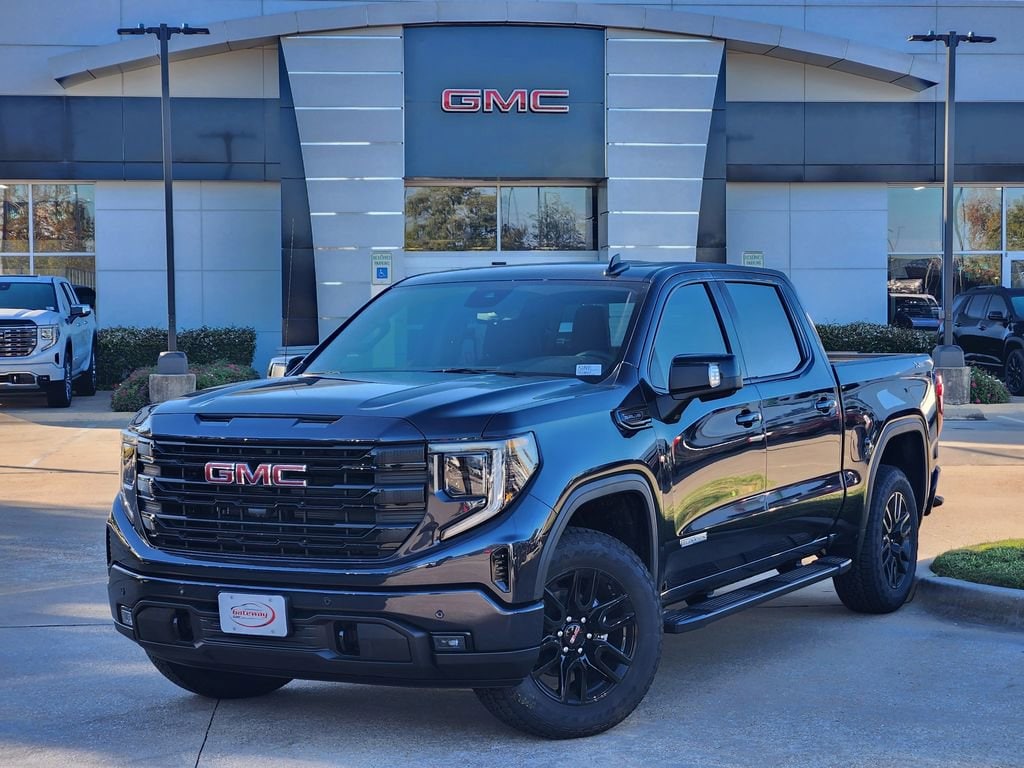 New 2026 GMC