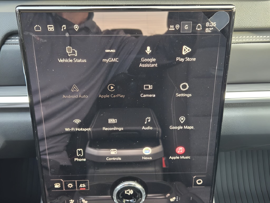 2027 GMC Terrain Elevation - Photo 13