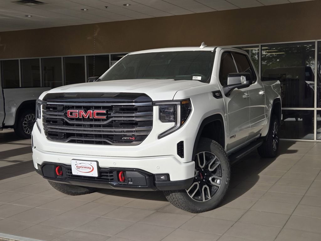 New 2026 GMC Sierra 1500 AT4 Truck