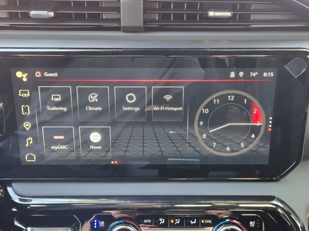 2026 GMC Sierra 2500HD AT4 - Photo 11