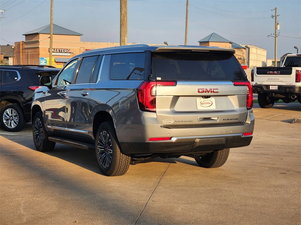 New 2026 GMC Yukon XL Elevation SUV