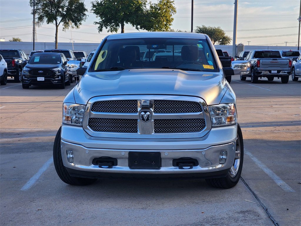 2017 Ram 1500 Lone Star photo 2
