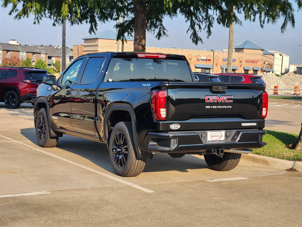 2026 Gmc Sierra 1500 Elevation photo 3