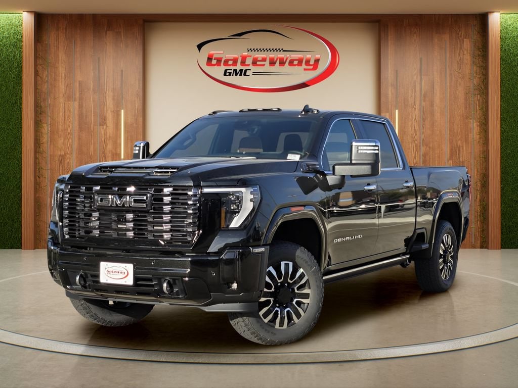 New 2026 GMC Sierra 2500 HD Denali Ultimate