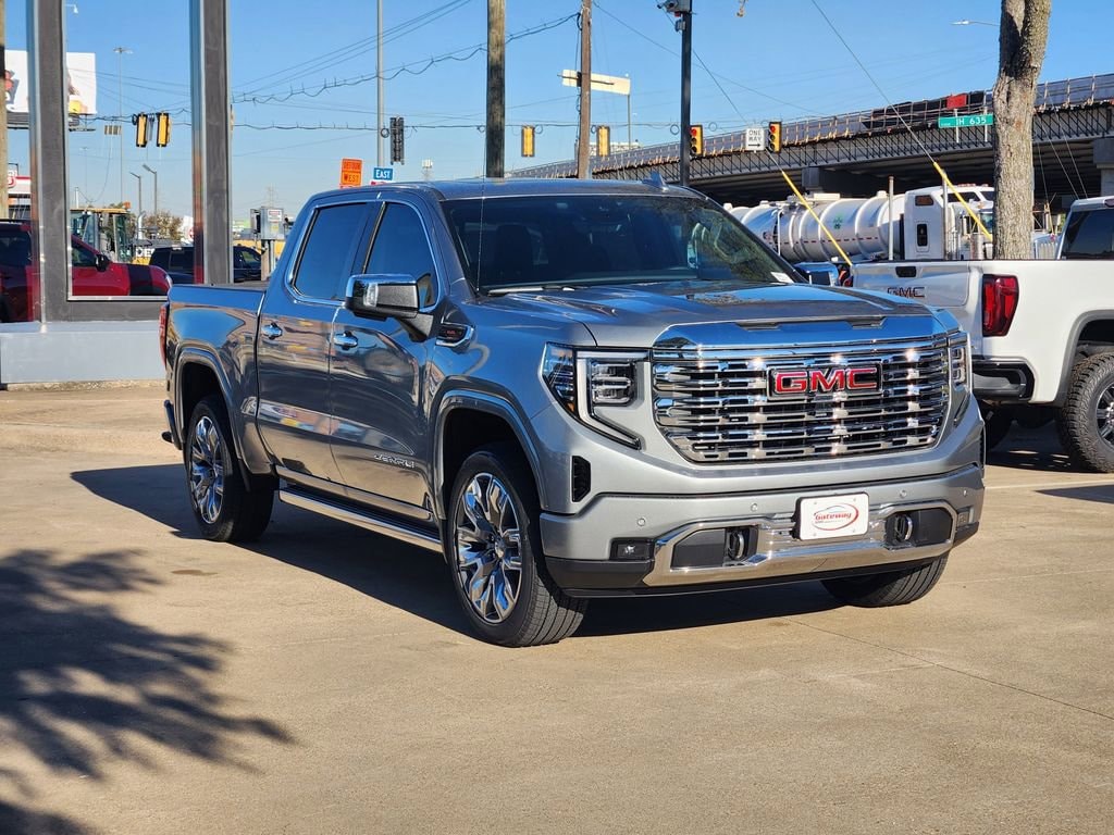 New 2026 GMC Sierra 1500 Denali Truck