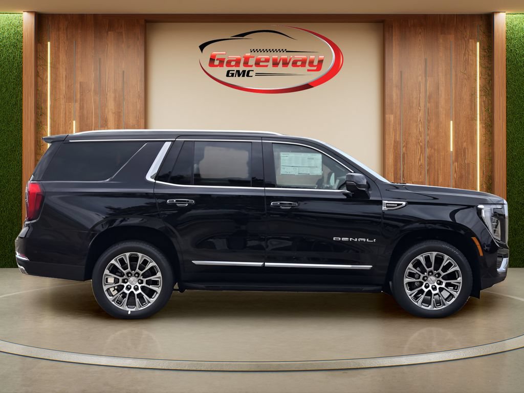 2026 GMC Yukon Denali - Photo 6