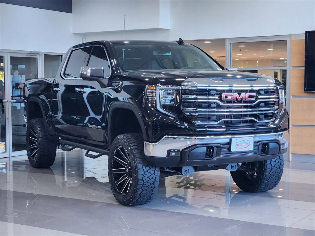 New 2026 GMC Sierra 1500 SLT Truck