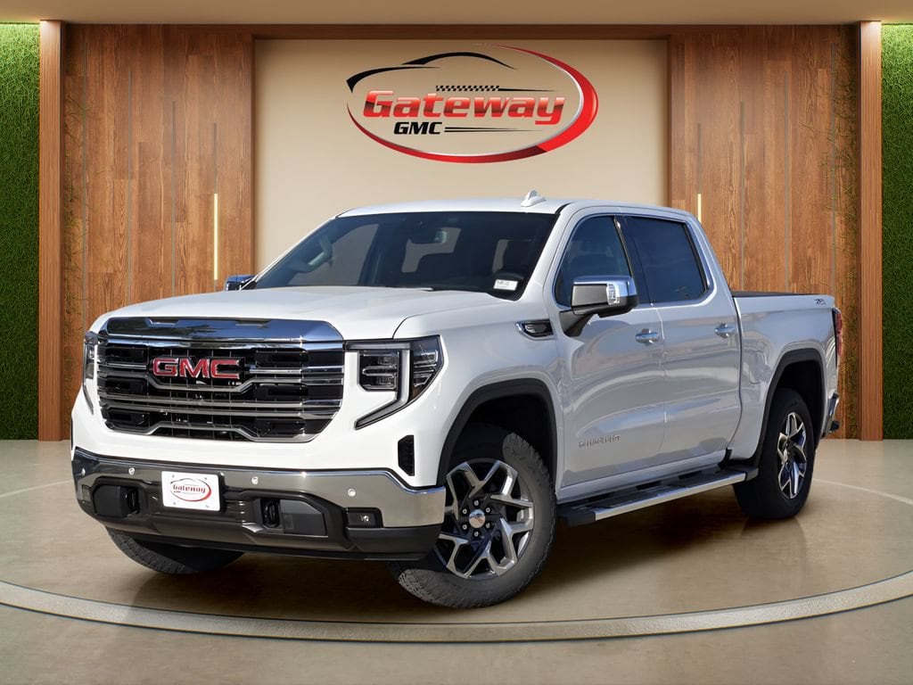 New 2026 GMC Sierra 1500 SLT