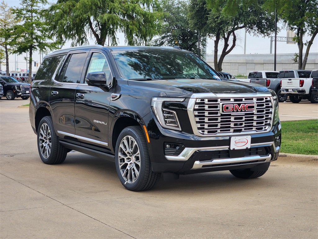 2026 Gmc Yukon Denali photo 2