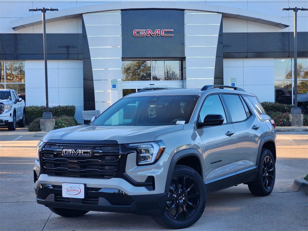 2026 GMC Terrain Elevation's photo