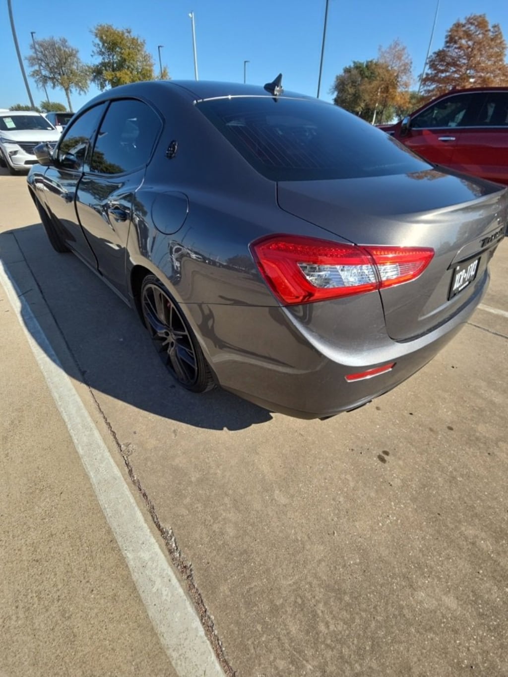 Used 2017 Maserati Ghibli S